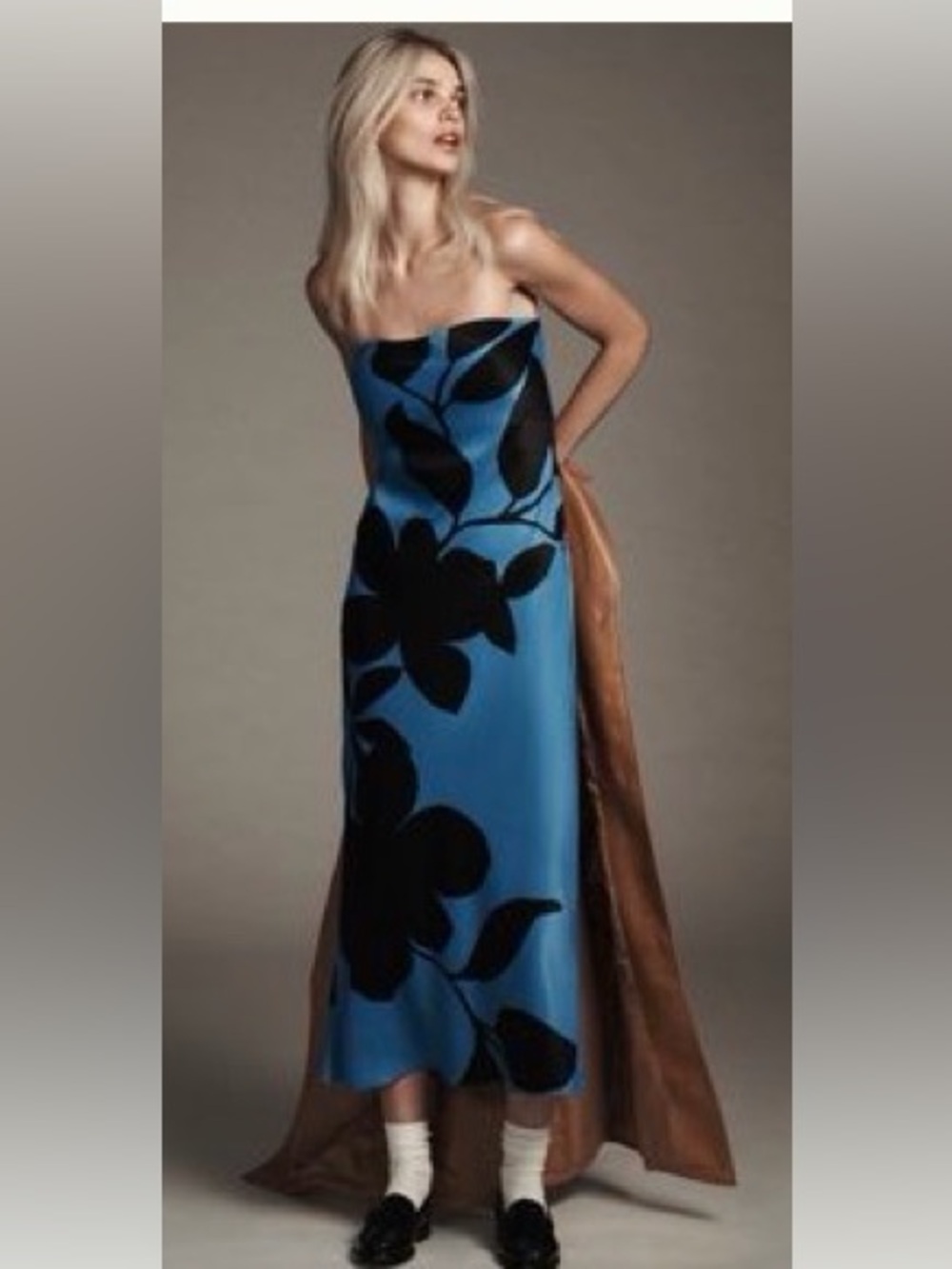 Anthropologie Tilda Slip Dress